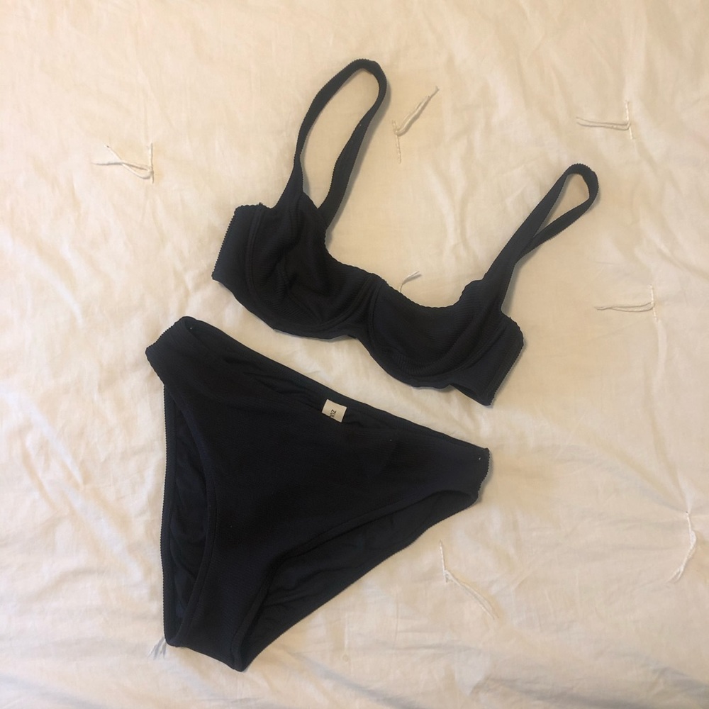 Zulu & Zephyr Bikini Set